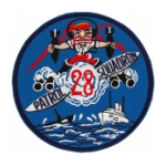 Navy Patrol Squadron VP-28 Patch