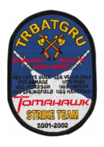 TRBATGRU Strike Team Patch