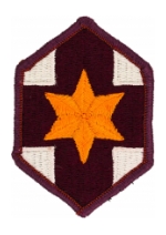 804th Hospital Center Patch