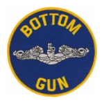 Bottom Gun Patch