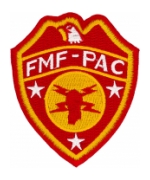 FMF-PAC HQ PATCH