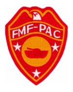 Marine FMF-PAC Patches