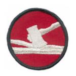 84th Infantry Division Patch