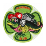 USS Green Fish SS-351 Patch