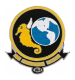 Navy Fleet Logistics Support Squadron Patch VR-7