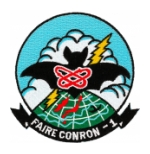 Navy Fleet Air Reconnaissance Squadron VQ-1 Patch