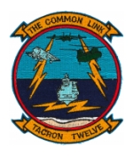 Navy Tactical Air Control Squadron Patches (VTC)