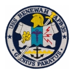 Navy Self-Propelled Barrack Ship Patches (APB)