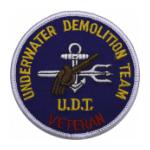UDT Veteran Patch