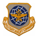 Military Air Lift Command Patch