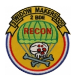 325th Airborne Infantry Regiment / 2nd Airborne Brigade - Recon Patch
