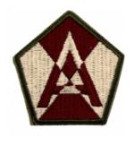 15th Army Patch