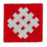 6th Army Group Patch