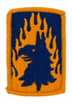 12th Aviation Brigade Patch