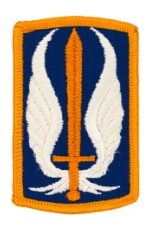 17th Aviation Brigade Patch