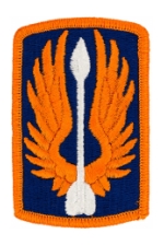 18th Aviation Brigade Patch