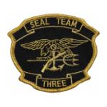 Seal Team 3 Patch