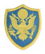 Personnel In Department of Defense Patch