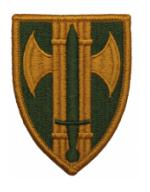 18th Military Police Brigade Patch