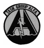 Task Group Alfa Patch