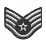 Air Force Staff Sergeant (Sleeve Chevron)
