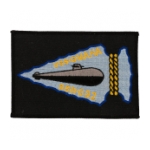 USS Omaha SSN-692 Patch