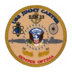 USS Jimmy Carter SSN-23 Patch