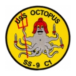 Attack Submarine Patches (SS)