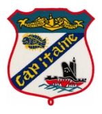 USS Capitaine SS-336 Patch