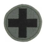 33rd Infantry Brigade Patch Foliage Green (Velcro Backed)