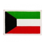 Kuwait Flag Patch