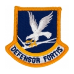 Air Force Security Forces Flash (Enlisted)