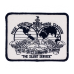 Assorted Submarine Patches
