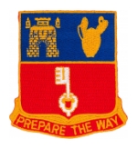 116th Combat Engineer Battalion Patch