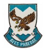 882nd Airborne Engineer Battalion Patch