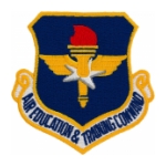Air Education & Training Command Patch