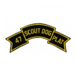 47th Scout Dog Platoon