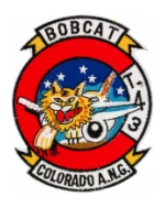 T-43 Colorado A.N.G. Patch (Bobcat)