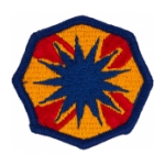 13th Support Brigade Patch