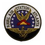 Naval Air Station Atlanta Patch