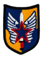 20th Aviation Brigade Patch