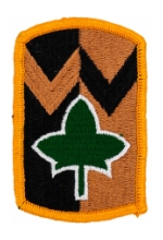 4th Support Brigade Patch