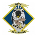 VTC-11 DET-4 The Door Is Down Patch