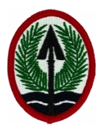 U.S.A. Element Multi-National Corps Iraq Patch