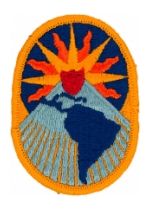 Army USA Element US SO Command Patch