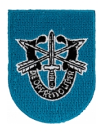 19th Special Forces Group Flash w/ Insignia