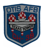 Air Force Support Squadron Patches