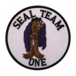 Navy Seals Patches