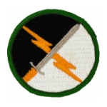 Command & Headquarters Patches