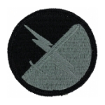 1st Information Operations Command Patch Foliage Green (Velcro Backed)